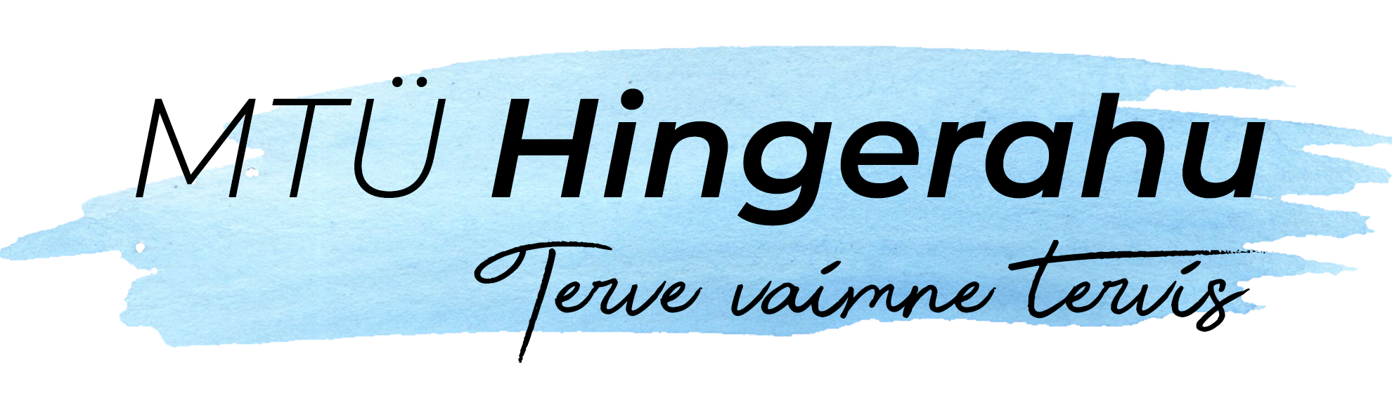 MTÜ Hingerahu Logo